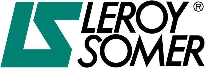 Leroy-Somer logo