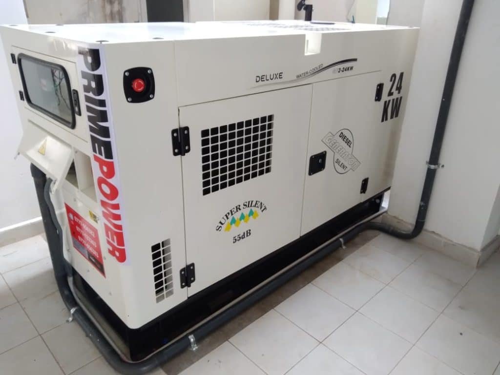 generator suppliers in sri lanka