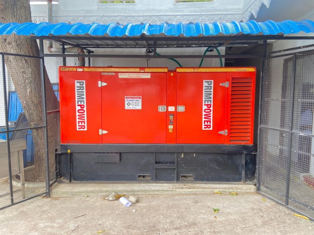 diesel generators in sri lanka