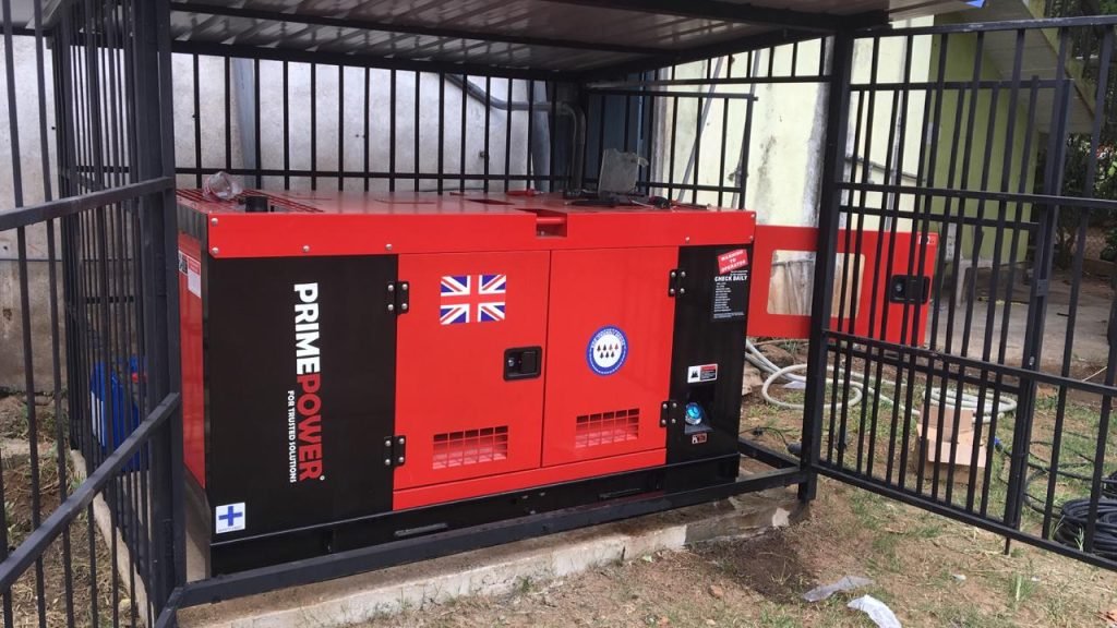 generator suppliers in sri lanka