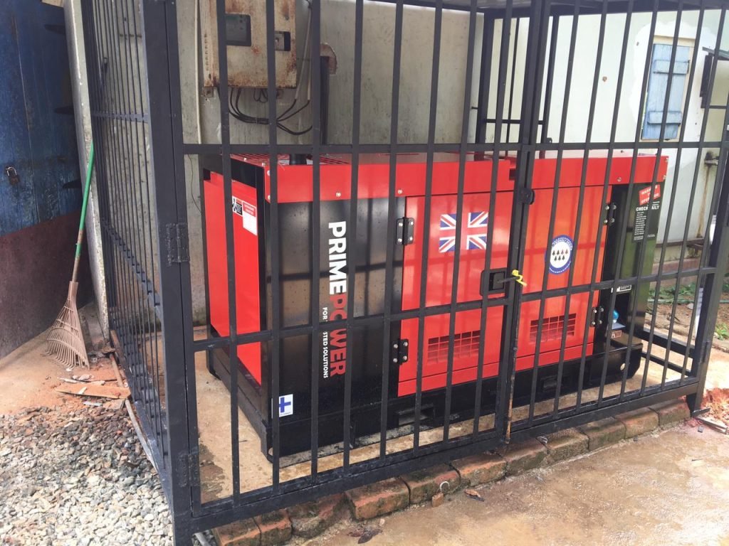 generator service companies in sri lanka