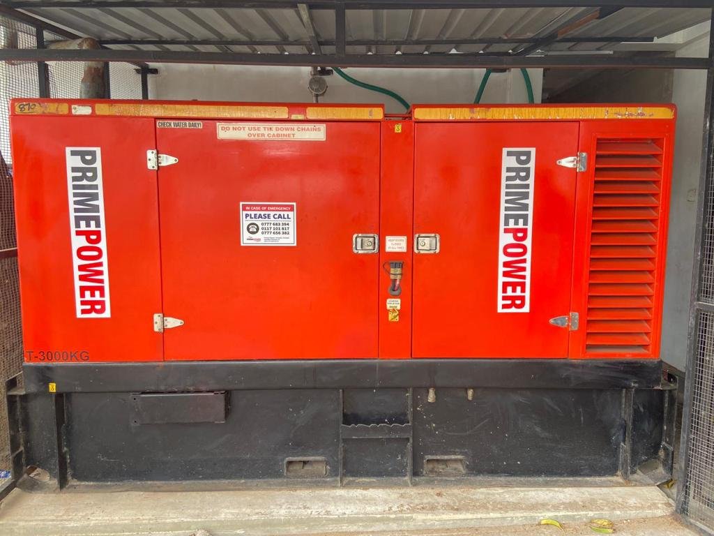 generator companies in sri lanka