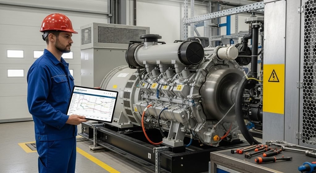 Commissioning Testing