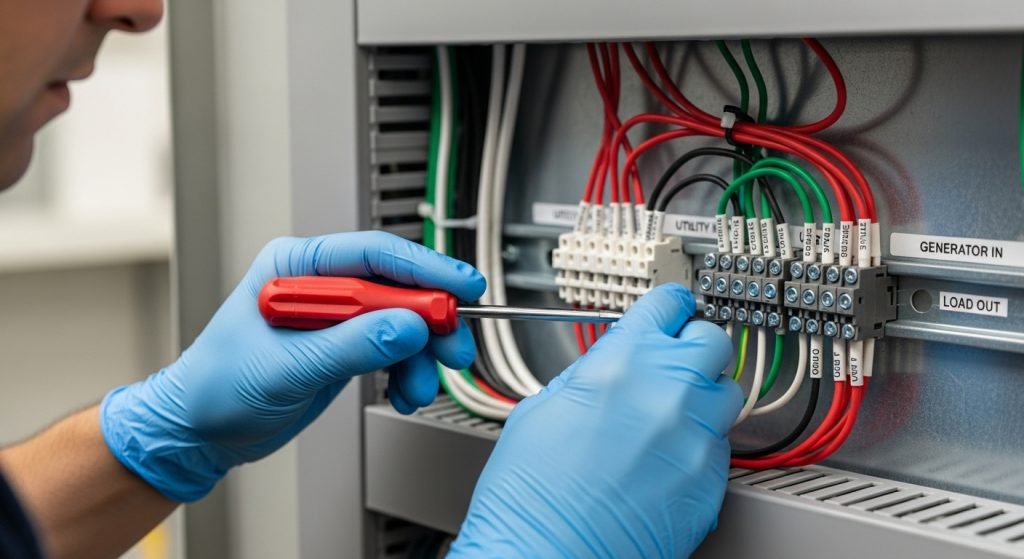 Electrical Connection