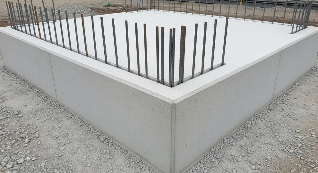 Foundation Construction