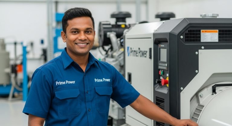 Generator Service Companies in Sri Lanka