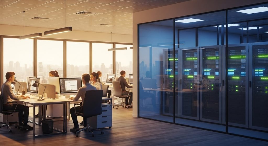 IT Corporate Offices