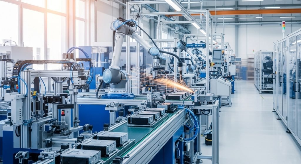 Manufacturing Factories