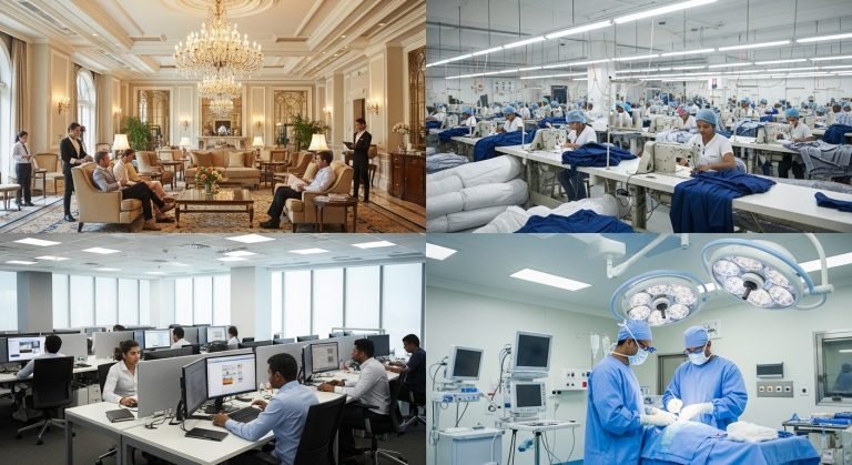 Powering Through Outages- Essential Backup Power for Sri Lankan Industries