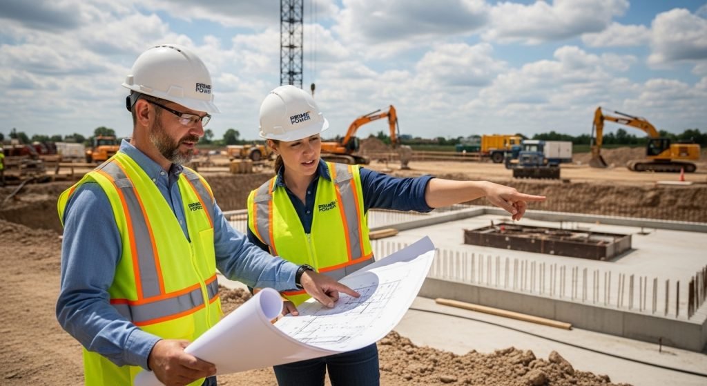 Step 1- Site Assessment & Planning​