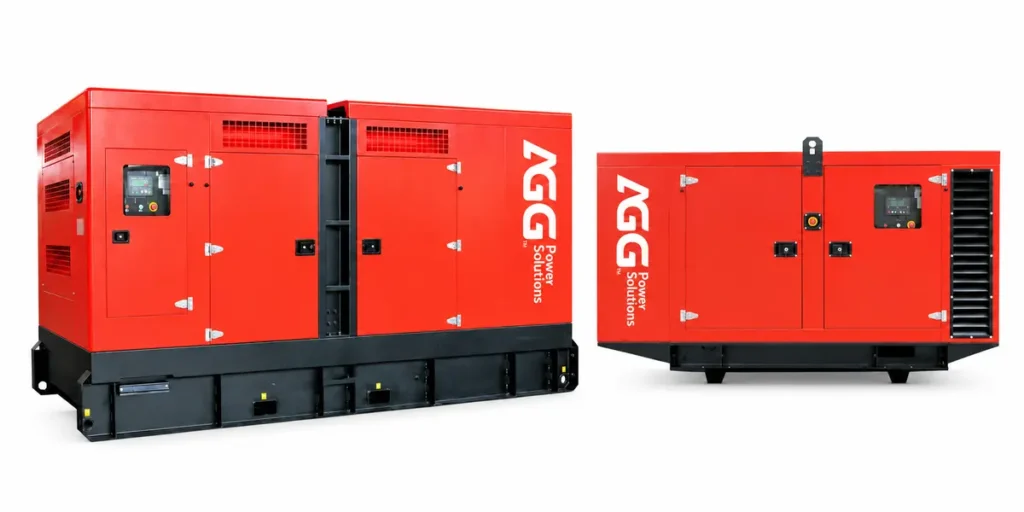 160 kVA Generator 1 160 kVA generator price in Sri Lanka – AGG soundproof Diesel Generator range from Prime Power