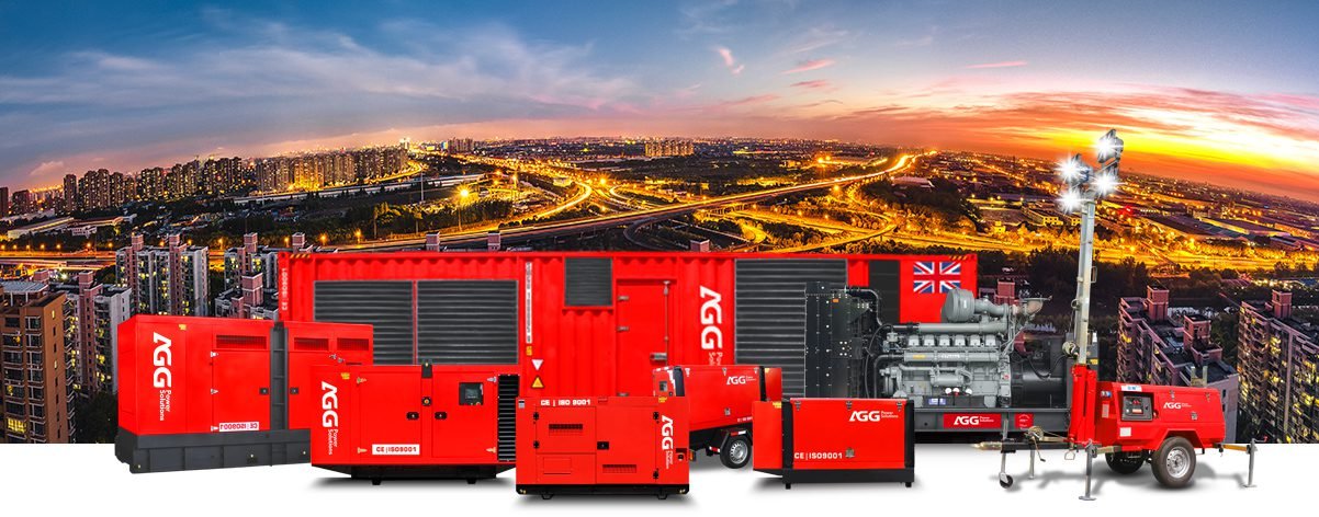 Diesel Generator Sri Lanka: 10 Proven Buying Tips 3 Diesel generator Sri Lanka - AGG Power generator by Prime Power
