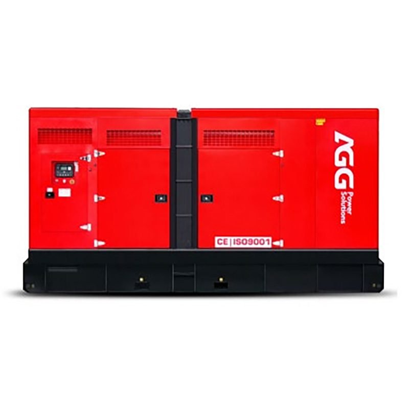 AGG generators Sri Lanka – AGG-engine 50 Hz generator set
